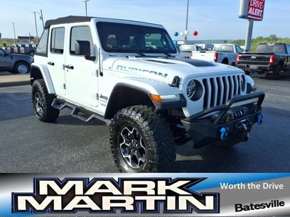 Used 2021 Jeep Wrangler Unlimited Rubicon 4xe w/ Dual Top Group