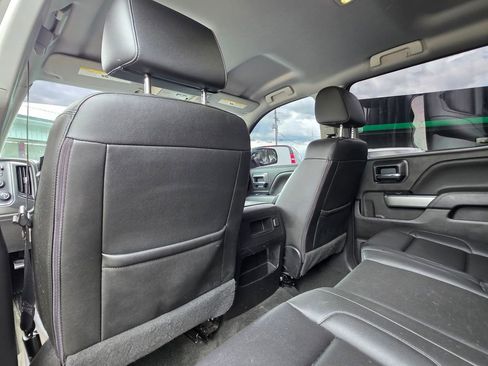 Used 2018 Chevrolet Silverado 1500 LTZ Z71 w/ Centennial Edition image 29