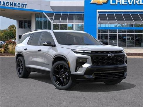 New 2026 Chevrolet Traverse RS image 7