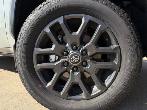 New 2026 Toyota Tundra Platinum image 11