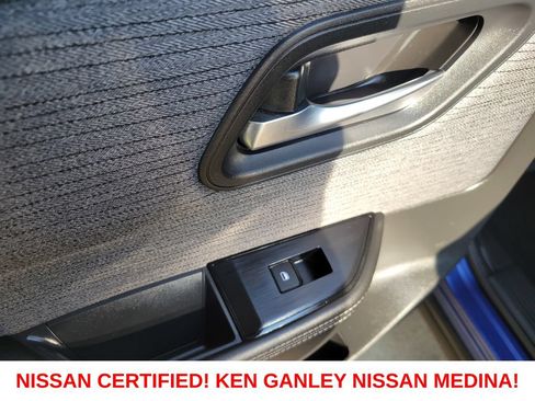Certified 2023 Nissan Rogue SV AWD/4WD image 40