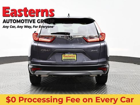 Used 2017 Honda CR-V EX-L image 6