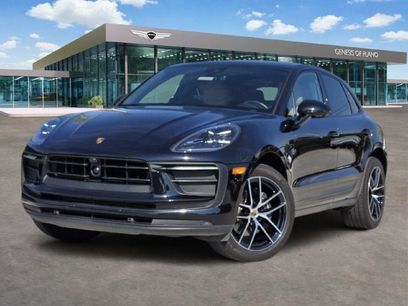Used 2023 Porsche Macan Turbo