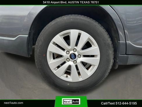 Used 2019 Subaru Outback 2.5i Premium AWD/4WD image 36