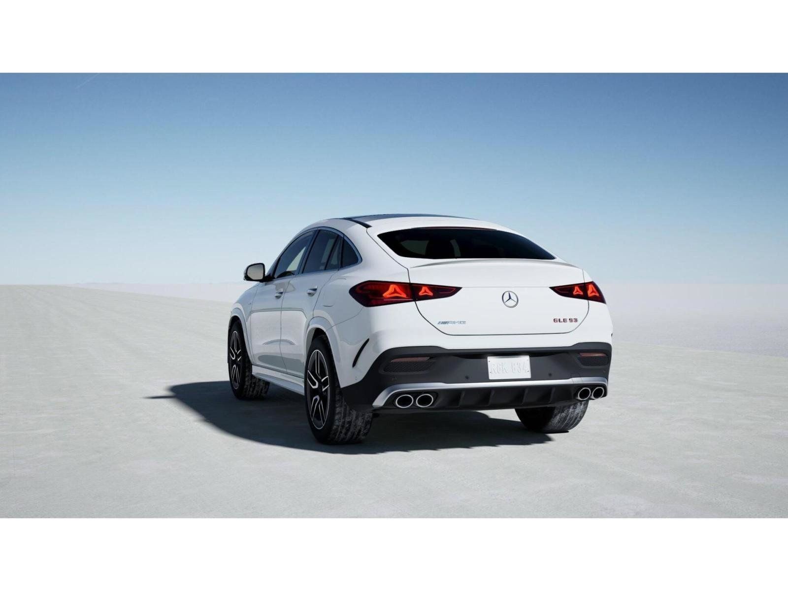 New 2027 Mercedes-Benz GLE 53e AMG 4MATIC Coupe image 27