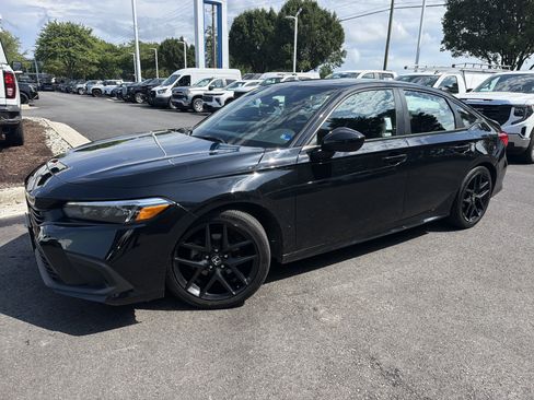 Used 2024 Honda Civic Sport image 5