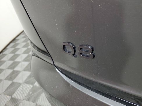 Used 2025 Audi Q8 Premium w/ Black Optic Package AWD/4WD image 7