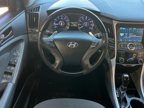Used 2013 Hyundai Sonata SE w/ Navigation & Sunroof Pkg FWD image 15