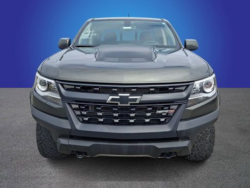 Used 2018 Chevrolet Colorado ZR2 image 2