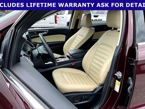 Used 2024 Ford Edge SEL w/ Convenience Package AWD/4WD image 20