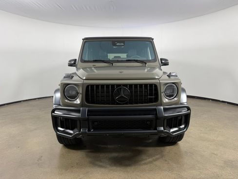 Used 2025 Mercedes-Benz G 63 AMG 4MATIC image 6