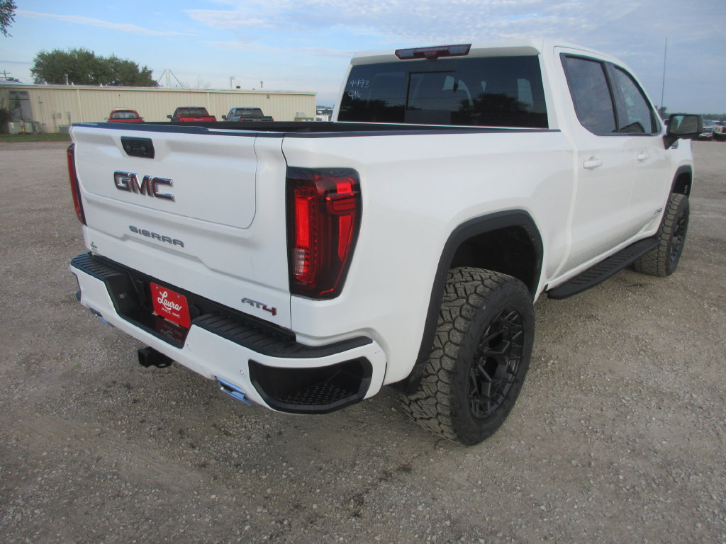 New 2026 GMC Sierra 1500 AT4 w/ AT4 Premium Package AWD/4WD image 5