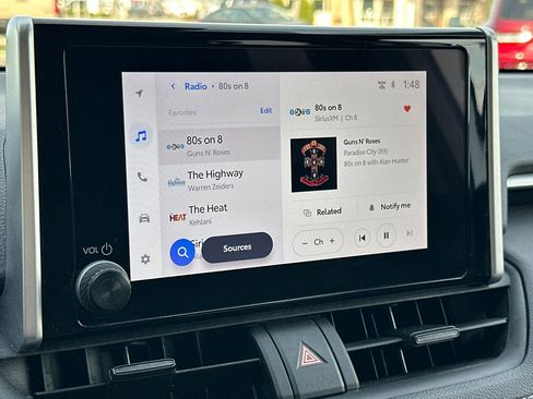 Used 2025 Toyota RAV4 XLE image 18