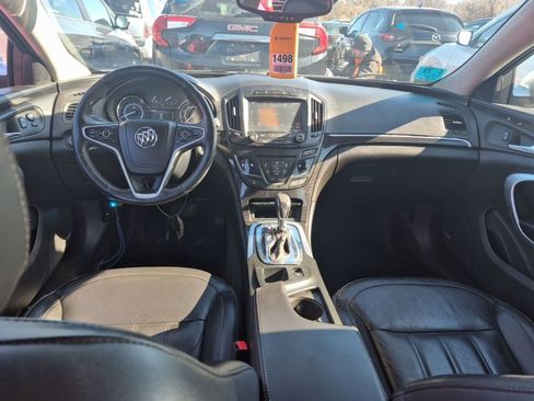 Used 2017 Buick Regal Premium w/ Driver Confidence Package #1 image 6