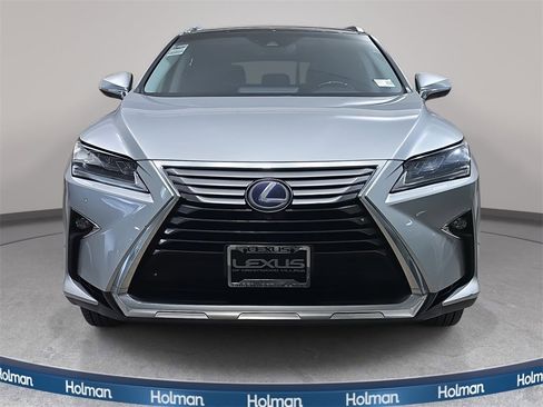 Used 2016 Lexus RX 450h AWD w/ Luxury Package image 3