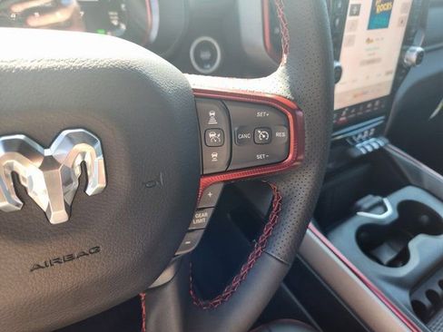 New 2026 RAM 1500 Rebel w/ Rebel Level 1 Equipment Group AWD/4WD image 24