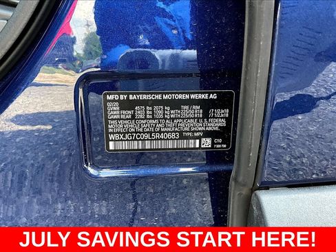 Used 2020 BMW X1 sDrive28i FWD image 18