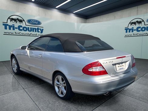 Used 2006 Mercedes-Benz CLK 350 Cabriolet image 6