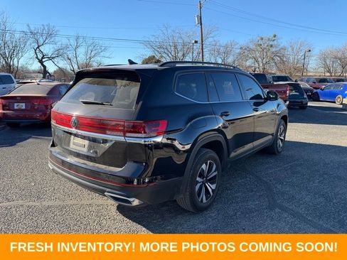 Used 2024 Volkswagen Atlas SE image 7