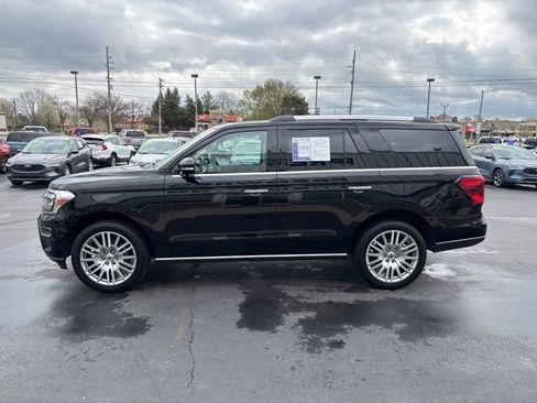 Used 2023 Ford Expedition Limited AWD/4WD image 22
