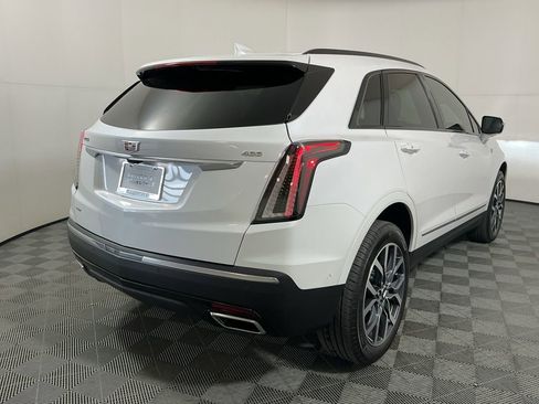 Used 2025 Cadillac XT5 Sportv w/ Technology Package image 5