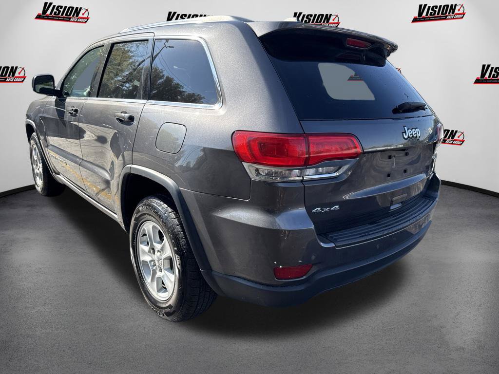 Used 2017 Jeep Grand Cherokee Laredo w/ Quick Order Package 23E AWD/4WD image 7