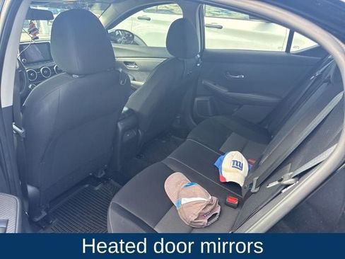 Used 2020 Nissan Sentra SV FWD image 16