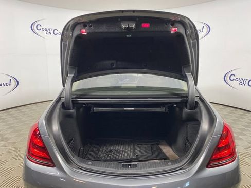 Used 2020 Mercedes-Benz S 450 4MATIC Sedan image 6