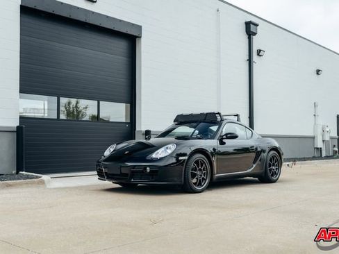 Used 2007 Porsche Cayman RWD image 51