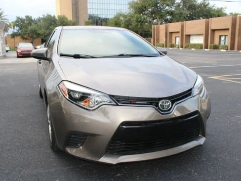 Used 2016 Toyota Corolla LE FWD image 20