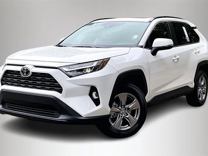 Used 2025 Toyota RAV4 XLE