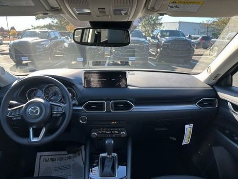 New 2025 MAZDA CX-5 AWD 2.5 S w/ Preferred Package image 26