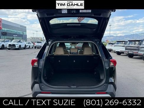 Used 2023 Toyota RAV4 Limited AWD/4WD image 8