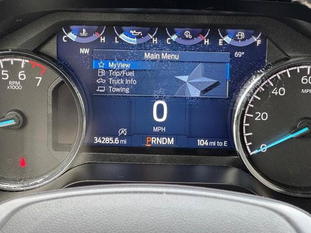 Used 2023 Ford F150 XLT w/ Equipment Group 302A High AWD/4WD image 12