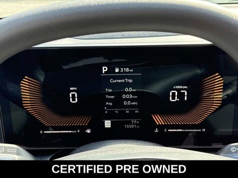 Used 2025 Kia K4 FWD image 27