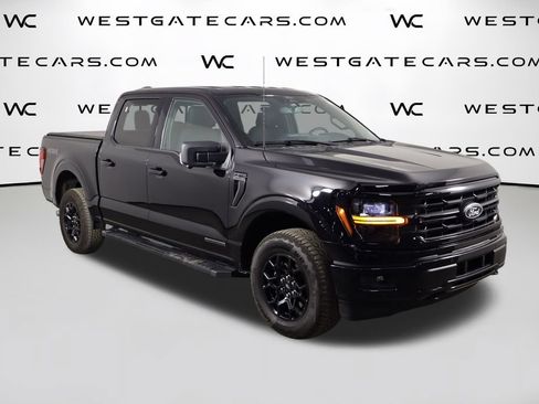 Used 2024 Ford F150 XLT w/ Equipment Group 302A MID AWD/4WD image 43