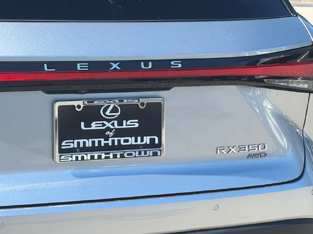 Used 2024 Lexus RX 350 Premium w/ Cold Area Package AWD/4WD image 34