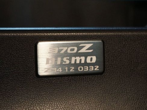 Used 2012 Nissan 370Z NISMO image 49