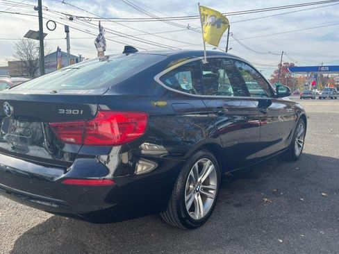 Used 2017 BMW 330i Gran Turismo xDrive AWD/4WD image 7