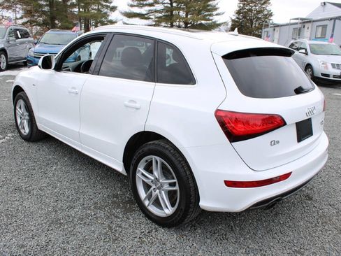 Used 2013 Audi Q5 3.0T Premium Plus image 9