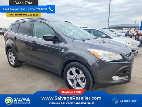 Used 2015 Ford Escape SE w/ Equipment Group 201A FWD image 5