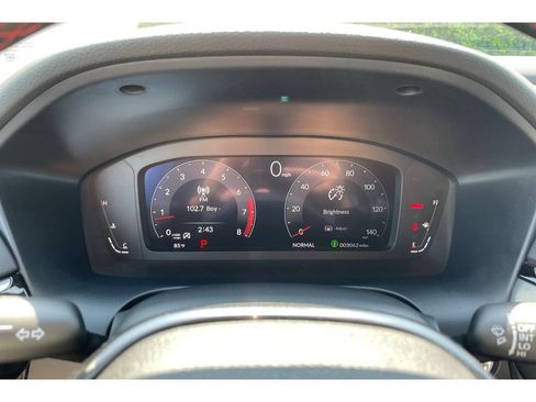 Certified 2025 Acura ADX A-Spec FWD image 38