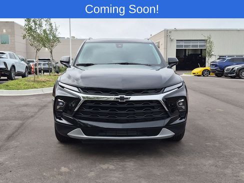 Used 2023 Chevrolet Blazer LT w/ Convenience Package AWD/4WD image 9