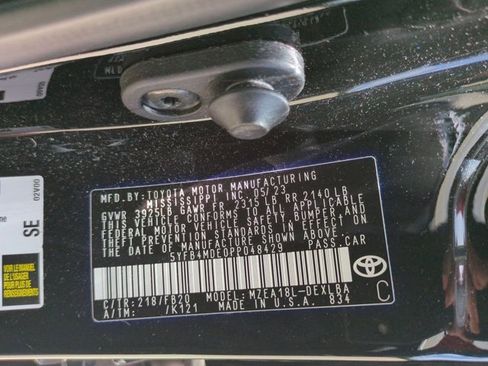 Used 2023 Toyota Corolla LE FWD image 15