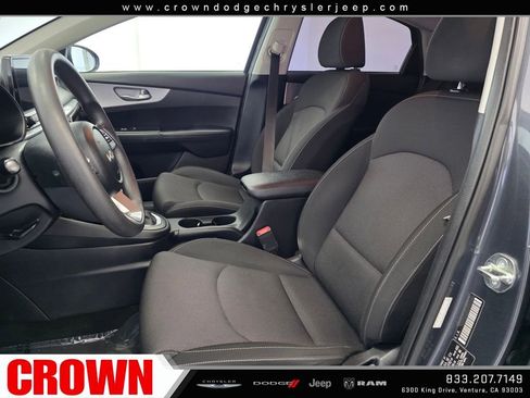 Used 2023 Kia Forte LXS image 20