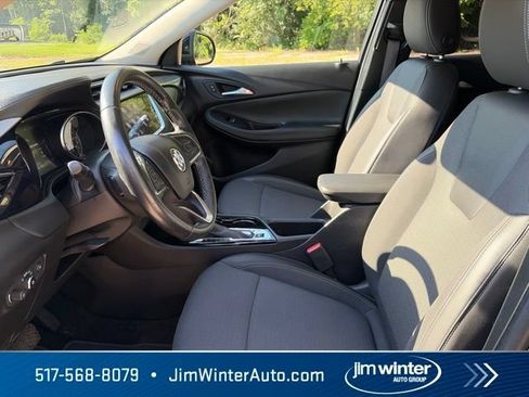 Certified 2023 Buick Encore GX Preferred w/ Cold Weather Comfort Package FWD image 18
