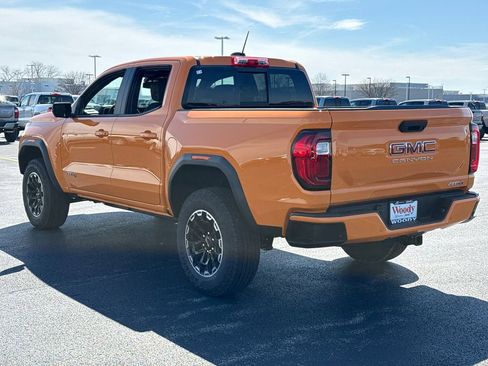 New 2026 GMC Canyon AT4 w/ Technology Plus Package AWD/4WD image 7