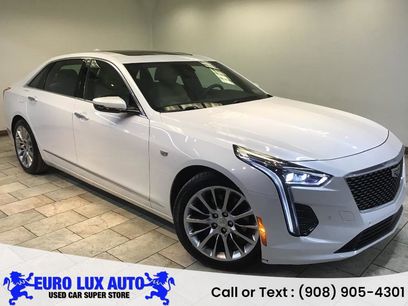Used 2020 Cadillac CT6 Luxury