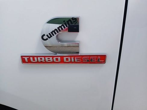 New 2026 RAM 3500 Tradesman w/ Chrome Appearance Group AWD/4WD image 9