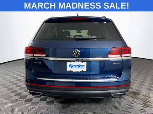 Used 2021 Volkswagen Atlas SE image 5